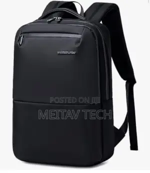 Arctic Hunter 16 Inch Slim Laptop Backpack