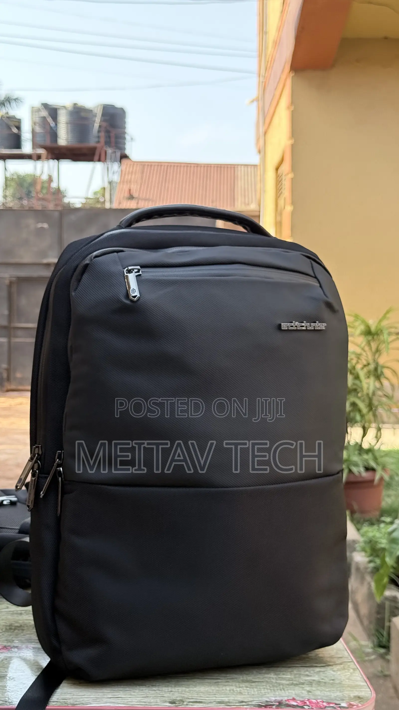 Arctic Hunter 16 Inch Slim Laptop Backpack
