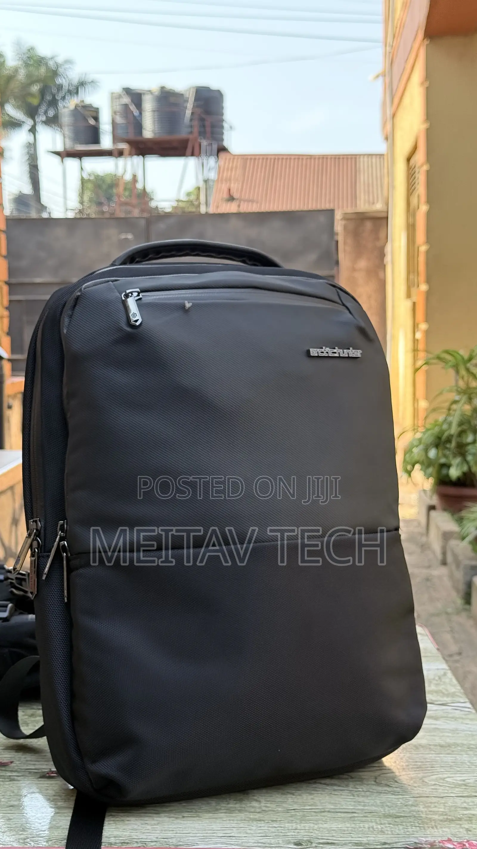 Arctic Hunter 16 Inch Slim Laptop Backpack