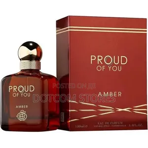 Fragrance World Proud of You Amber