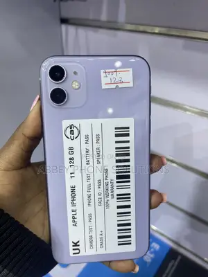 Apple iPhone 11 128 GB Purple