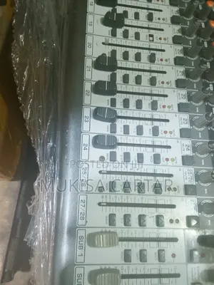 Behringer Eurodesh