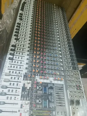 Behringer Eurodesh