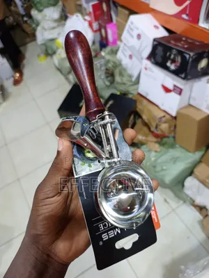Mechanical Ice Cream Scoop.