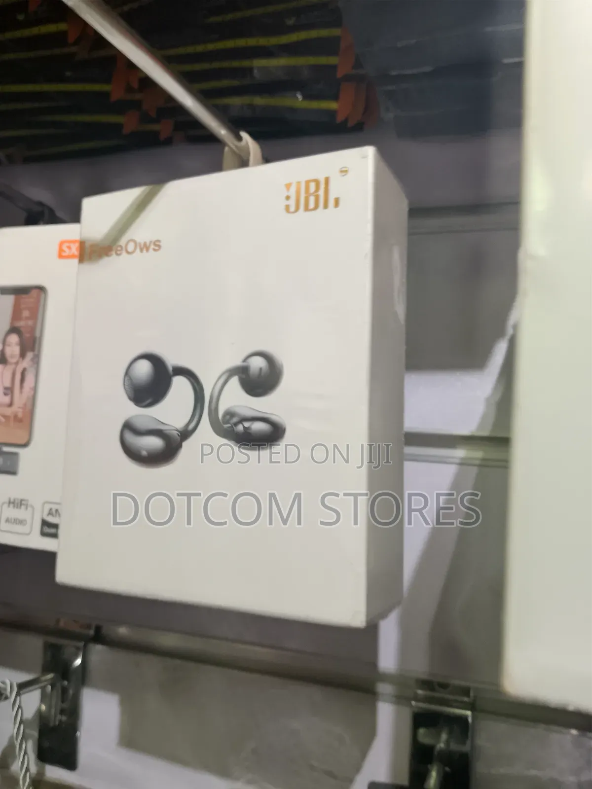 JBL Freeows Wireless Earbuds