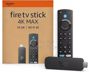 Amazon Fire Tv Stick Max