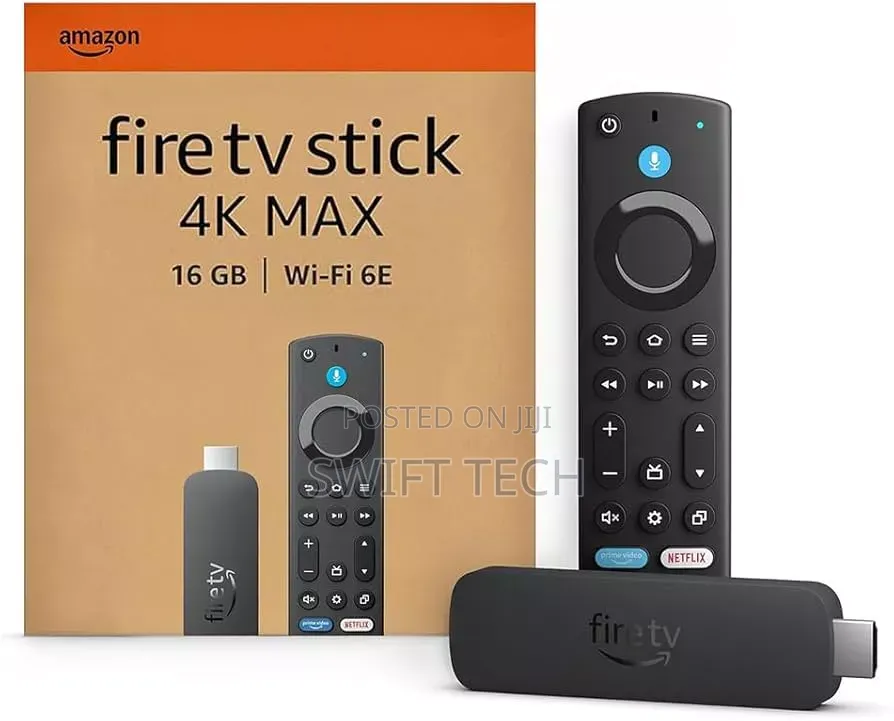 Amazon Fire Tv Stick Max