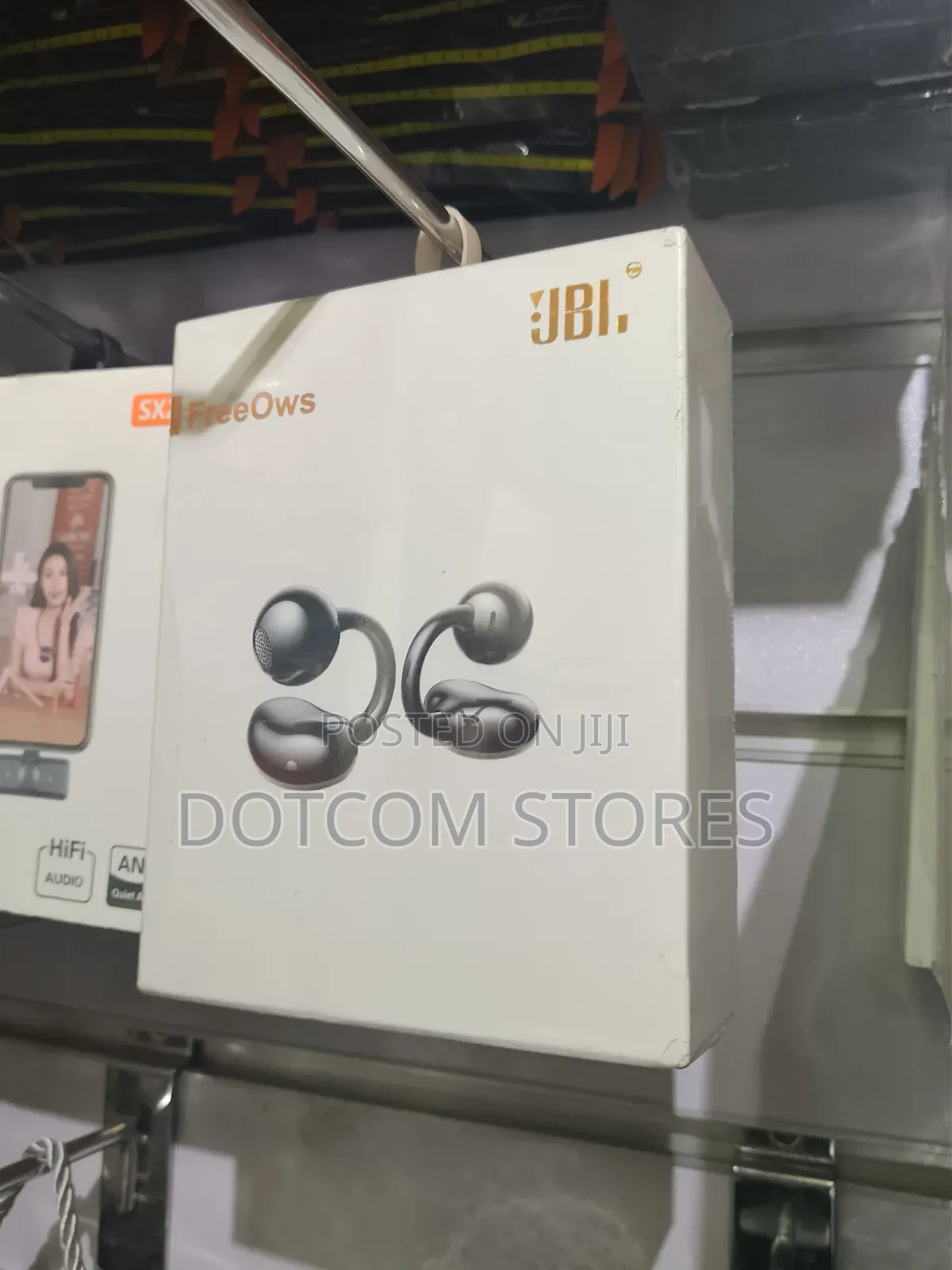 JBL Freeows Wireless Earbuds