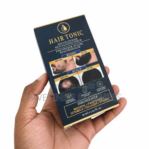 Hair Growth Tonic With Minoxidil Finasteride 50ml