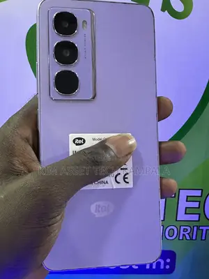 Itel City 100 128 GB Purple