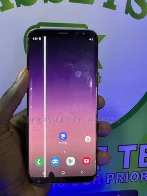 Samsung Galaxy S8 Plus 64 GB Gold