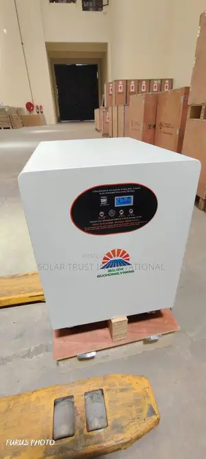 5kwh Lithium Battery That Can Give 5units of Electricity