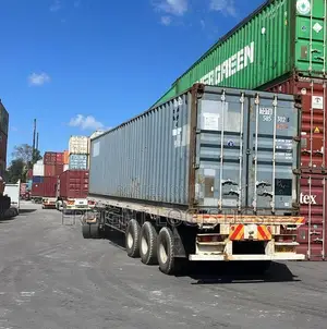 Container Shipping | Transportation | Clearance Services