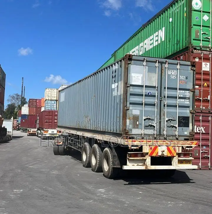 Container Shipping | Transportation | Clearance Services