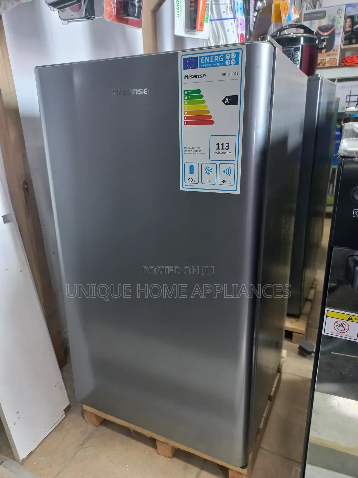 Hisense Refrigerator 120l