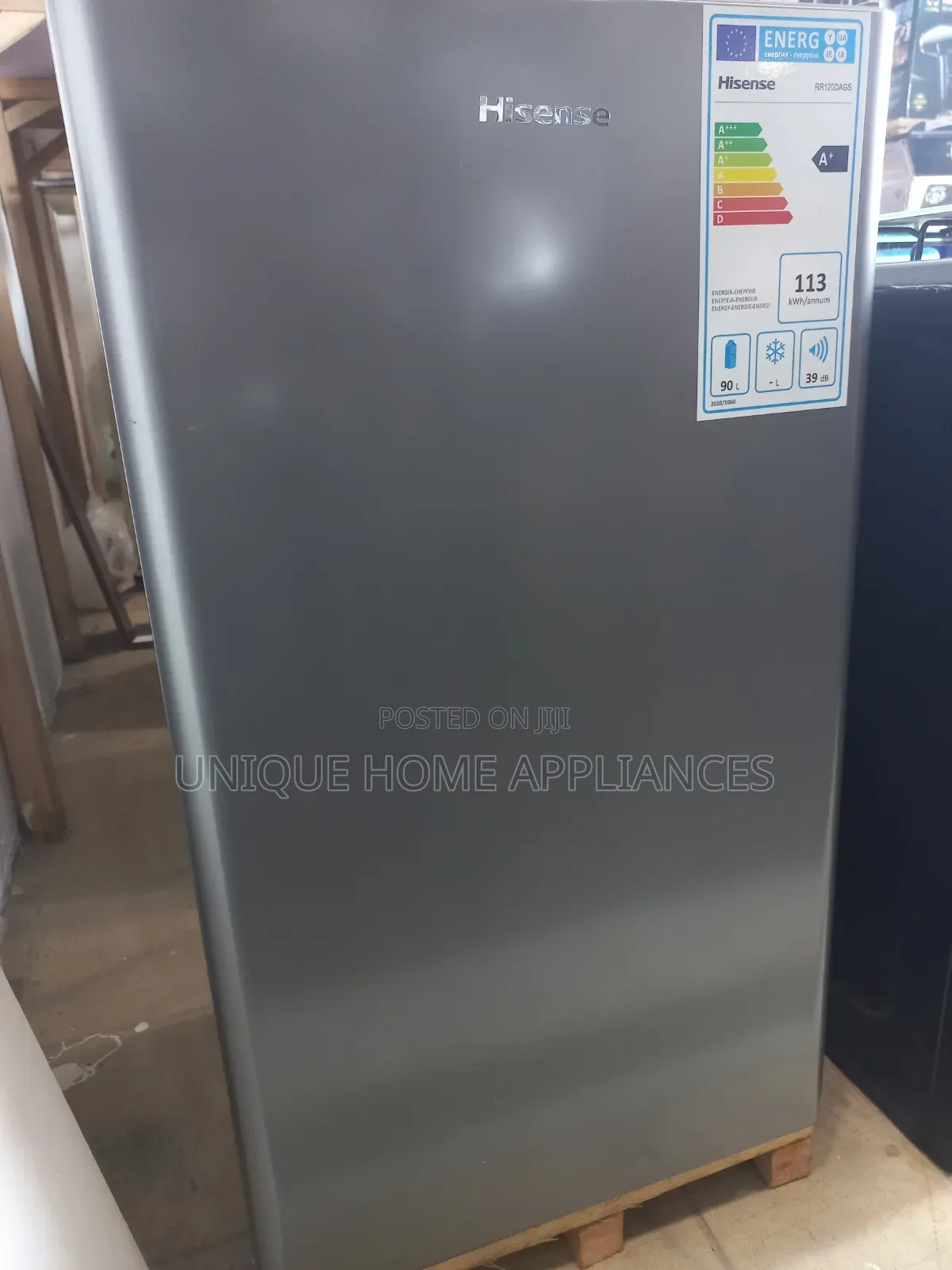 Hisense Refrigerator 120l