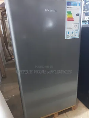 Hisense Refrigerator 120l