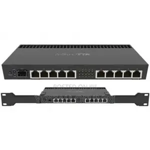 Mikrotik Rb4011igs+Rm Router