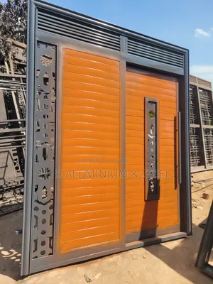 Sliding Door Steel 94