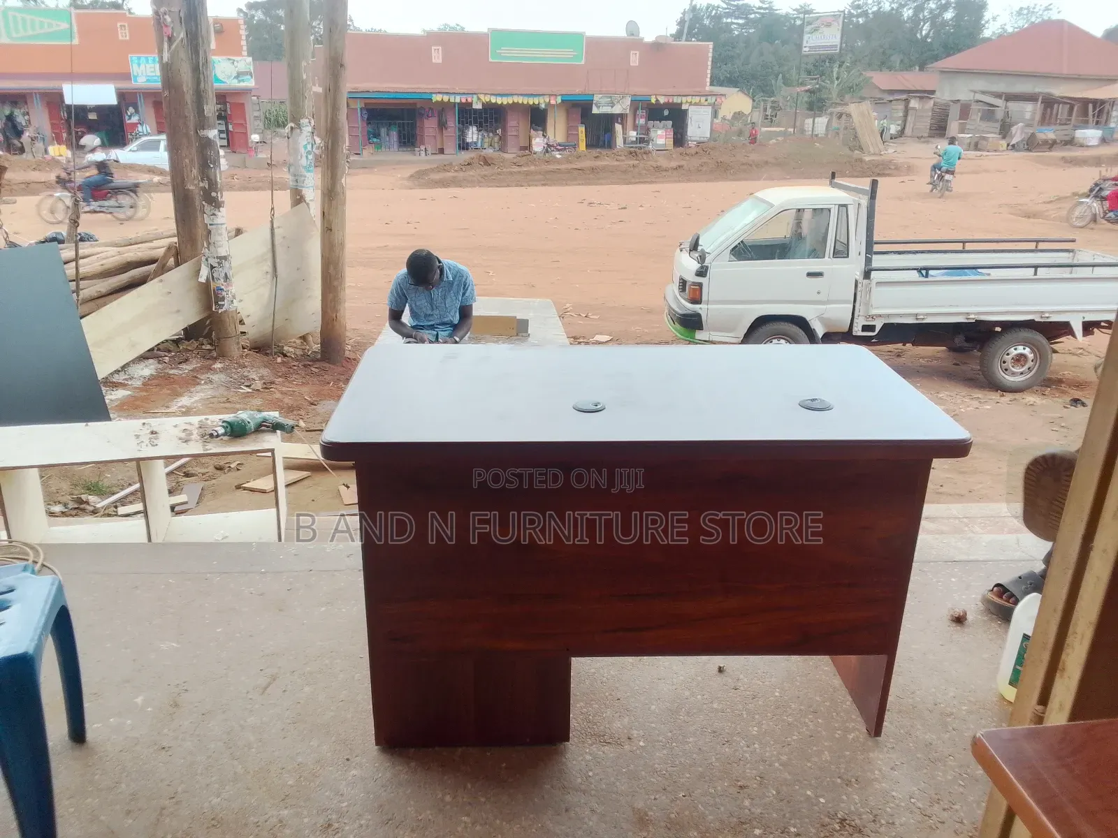 Office Table 120 by 60 70 CMS