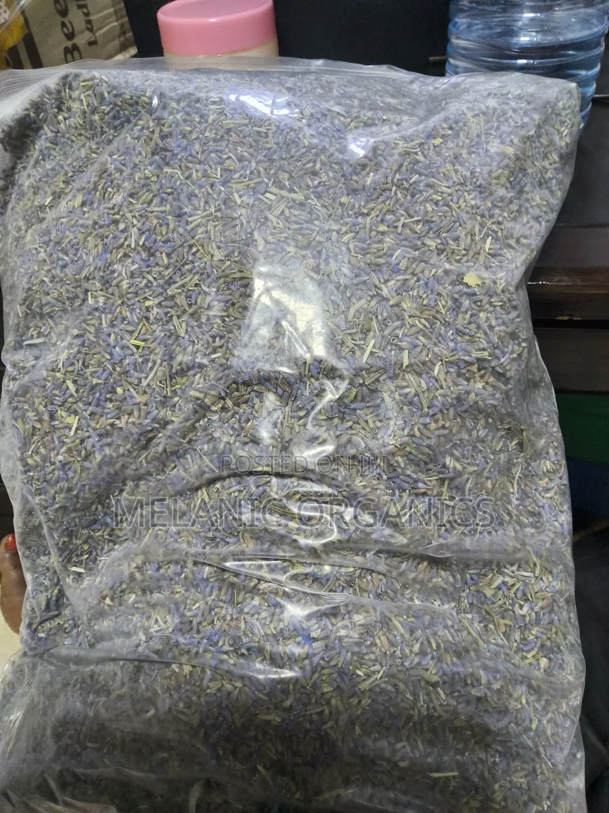 Dried Lavender Flowers 50gm