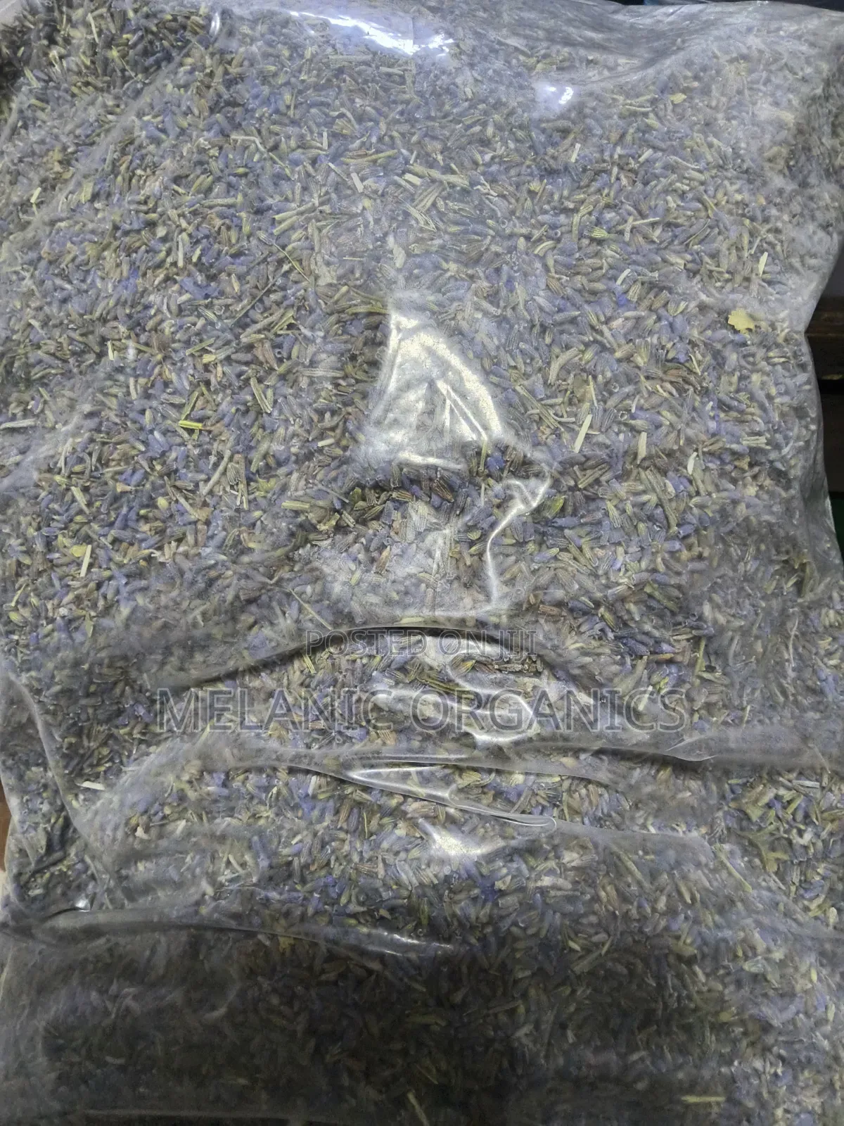Dried Lavender Flowers 50gm