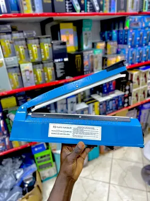 Fs Plastic Sealer Machine