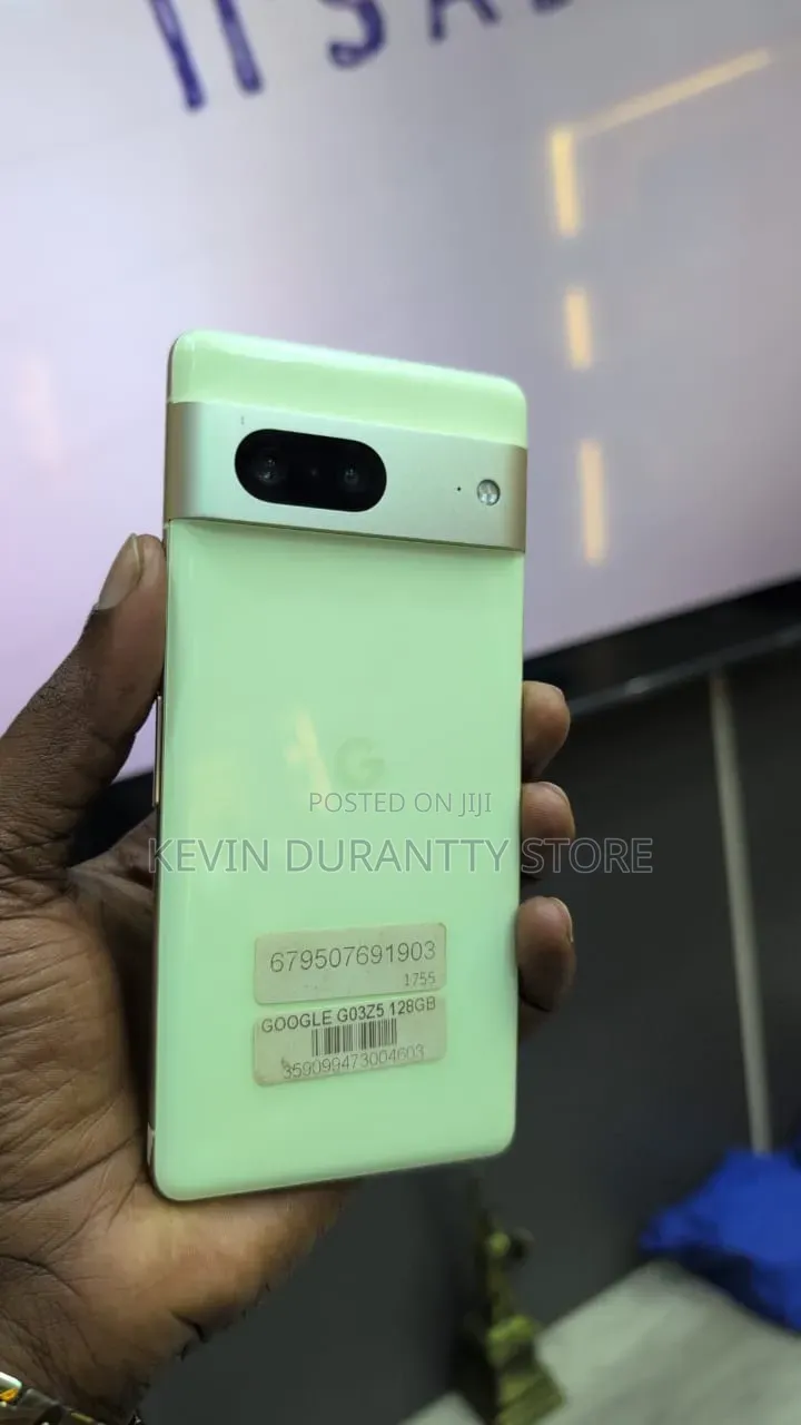 Google Pixel 7 128 GB Yellow