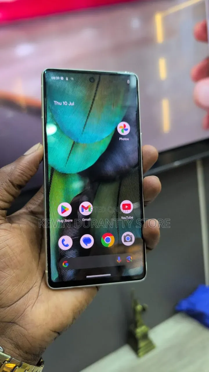 Google Pixel 7 128 GB Yellow
