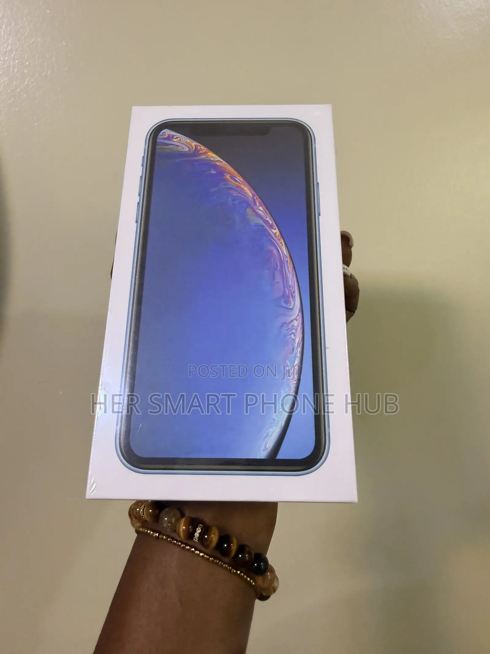 New Apple iPhone XR 128 GB Blue