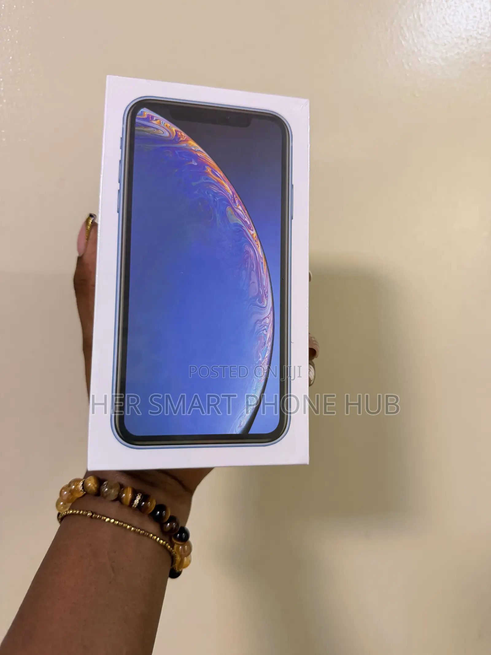 New Apple iPhone XR 128 GB Blue