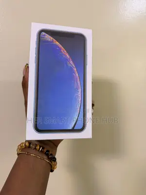 New Apple iPhone XR 128 GB Blue
