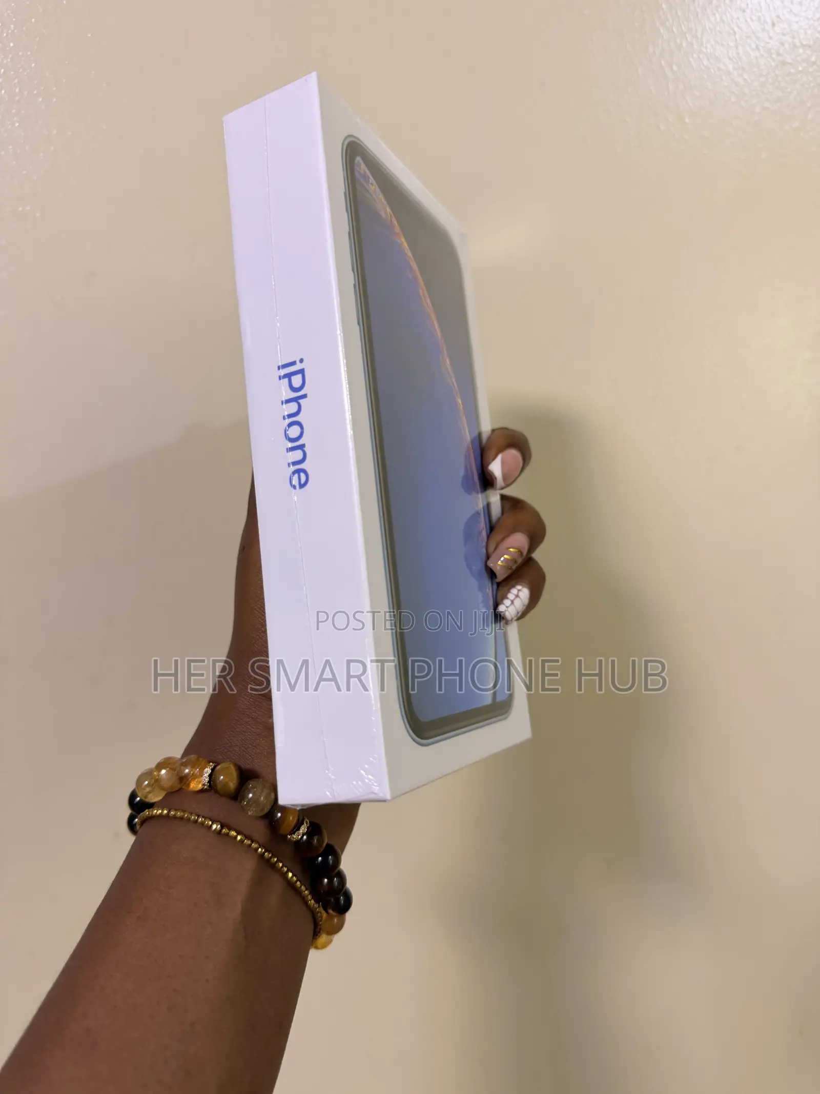 New Apple iPhone XR 128 GB Blue