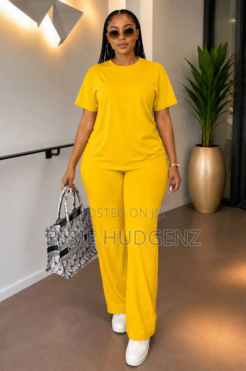 Matching 2pc for Ladies