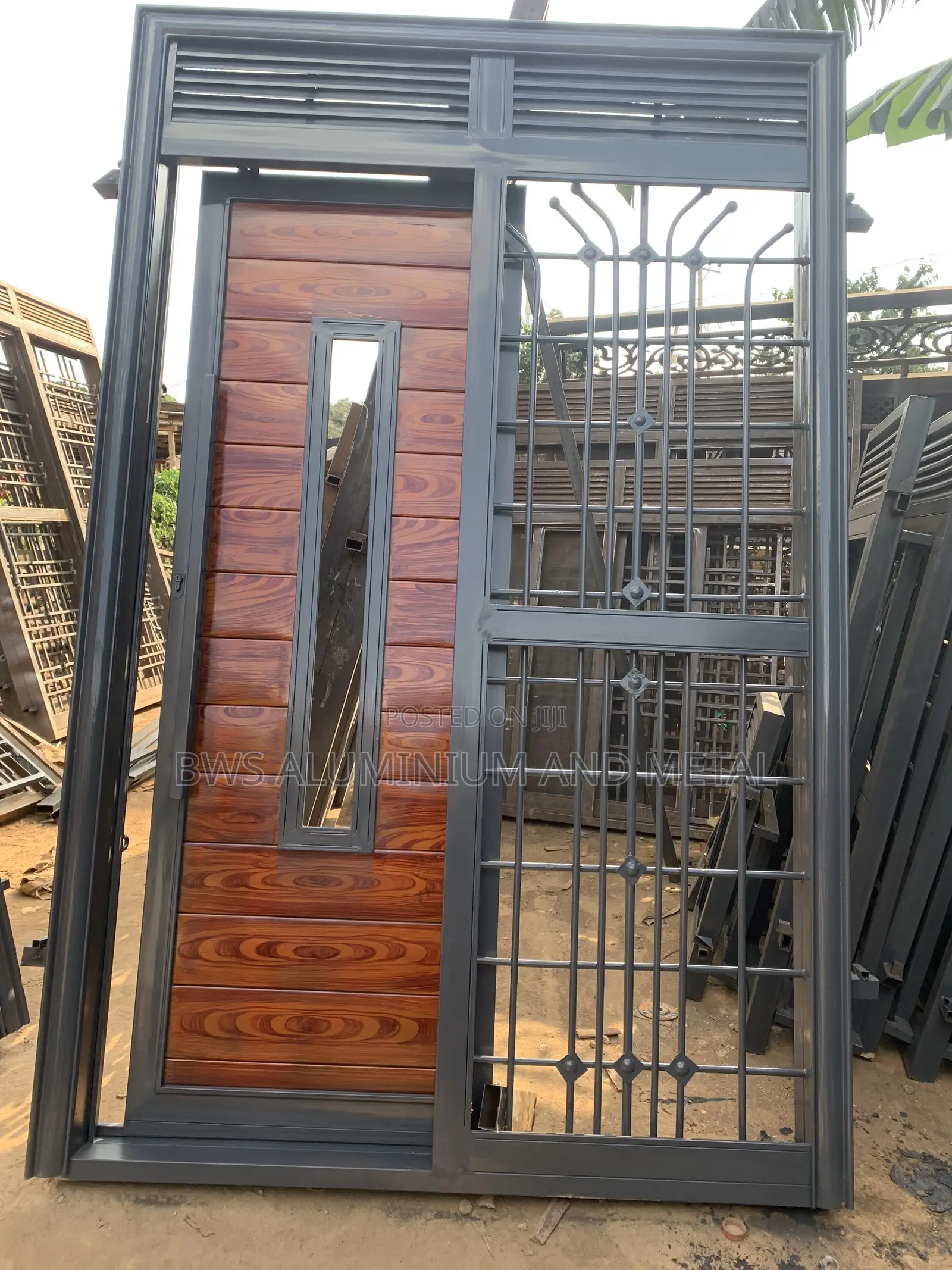 Main Door Available