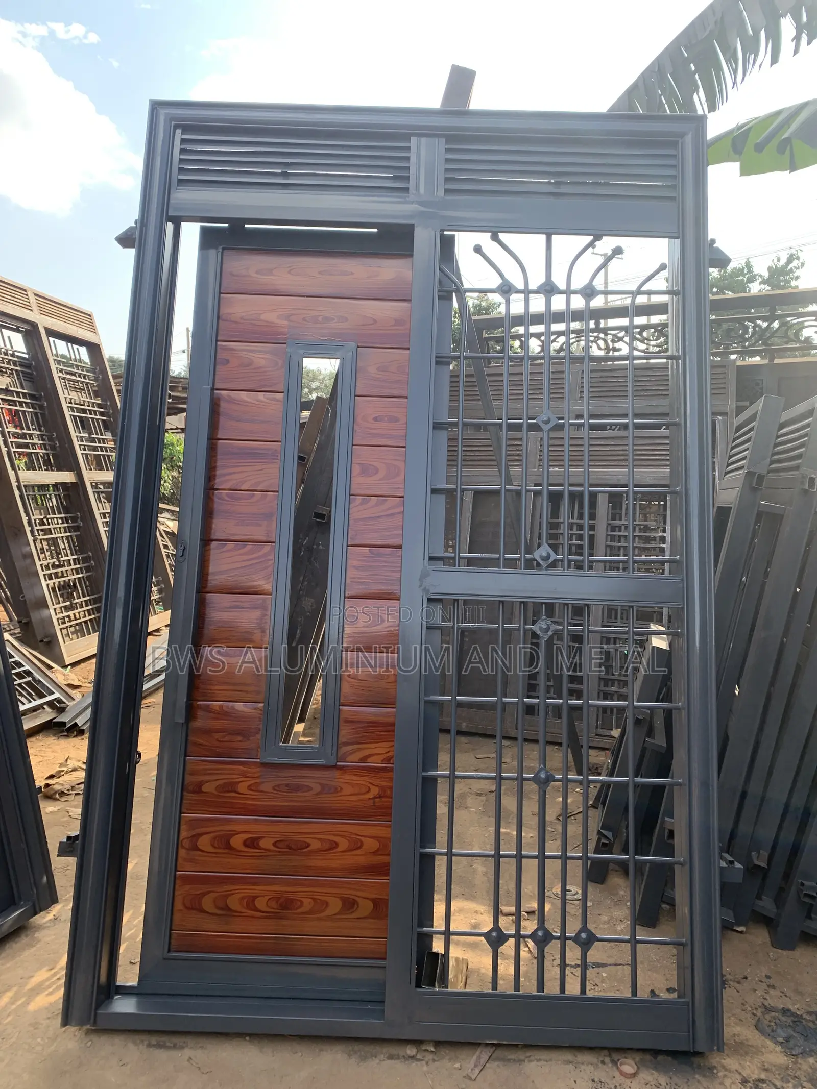 Main Door Available