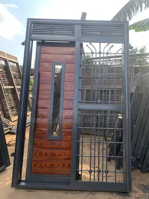 Main Door Available