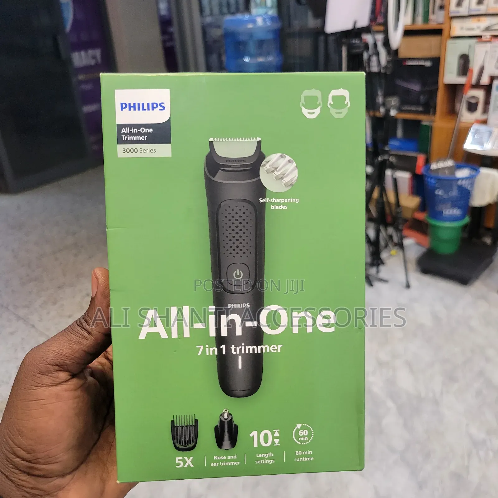 3000 Series Philips 7 in 1 Trimmer