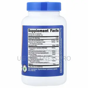 Nutricost Sleep Aid Complex, 90 Capsules