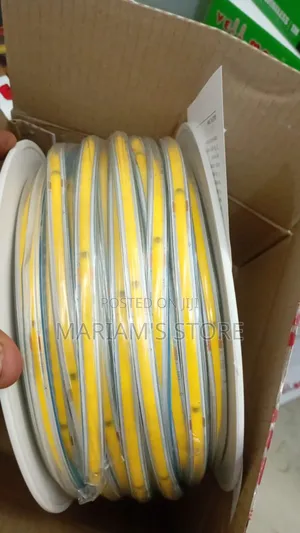 High-Voltage Cob Led Strip Light, Often in 110v or 220v Versions.