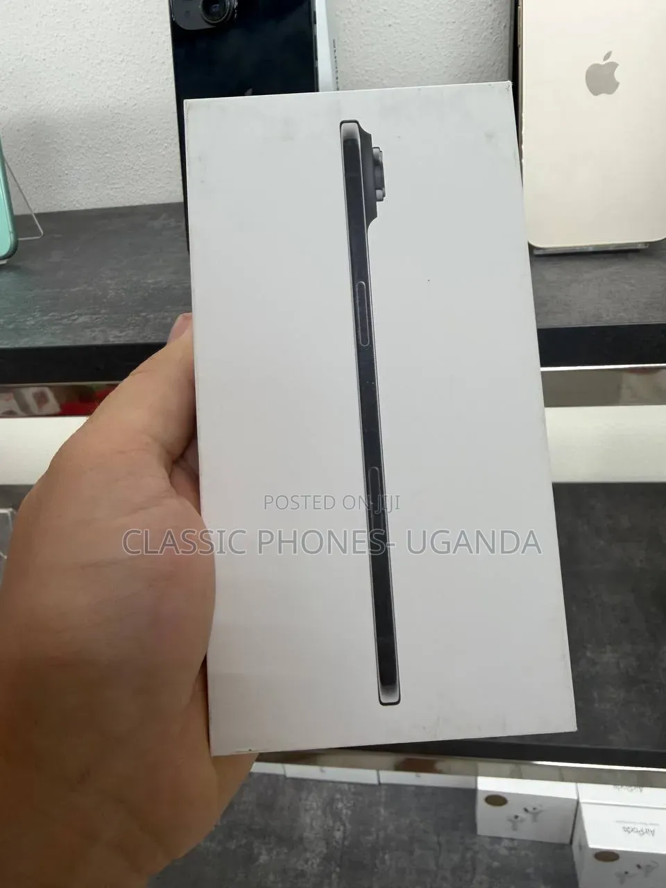 New Apple iPhone Air 512 GB Black