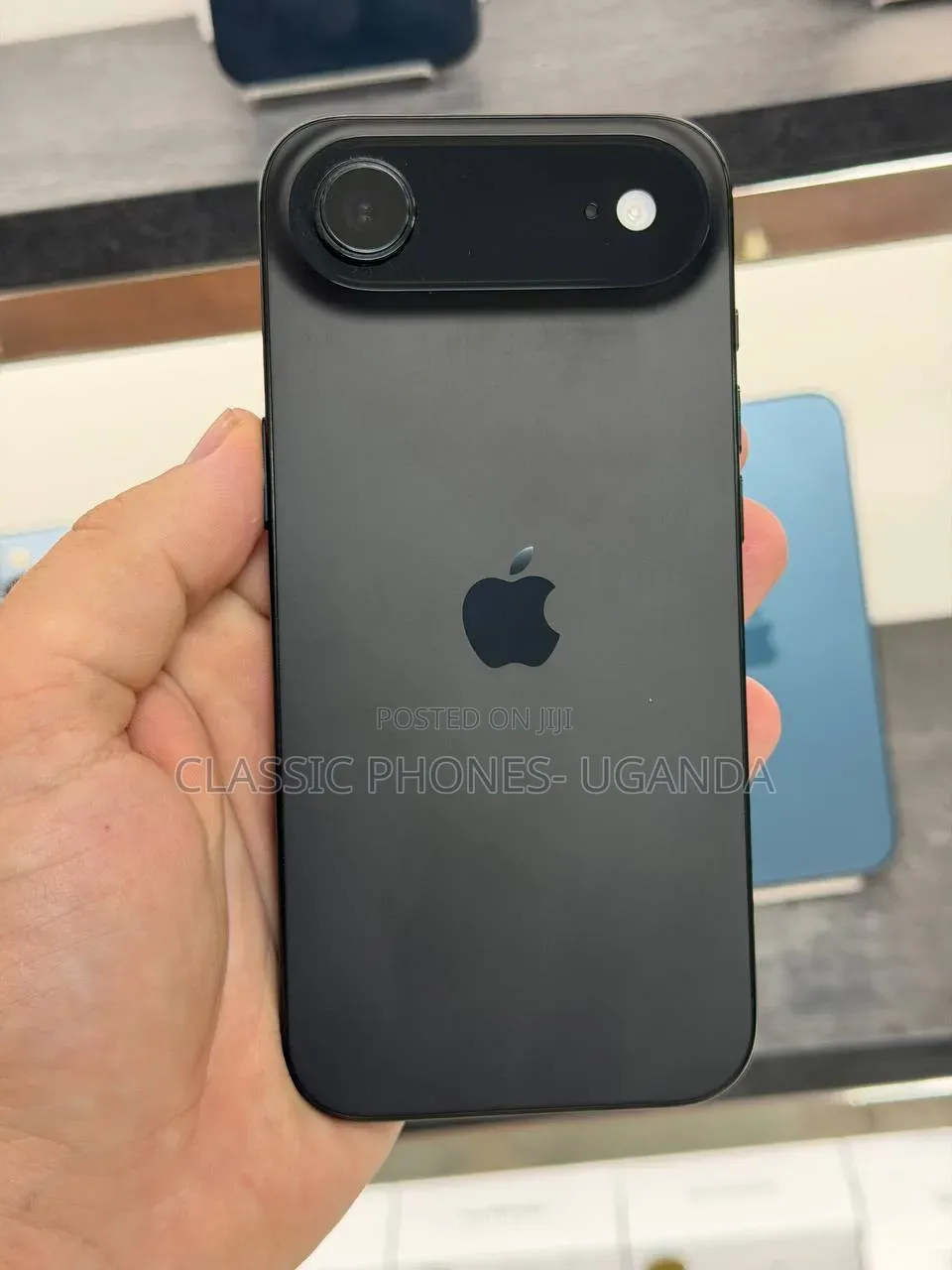 New Apple iPhone Air 512 GB Black