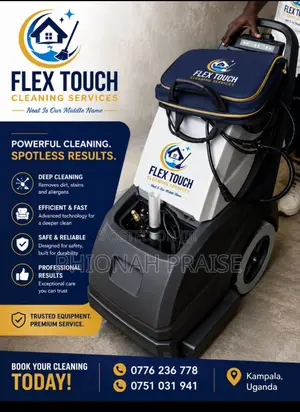 Flex Touch Cleaning Company