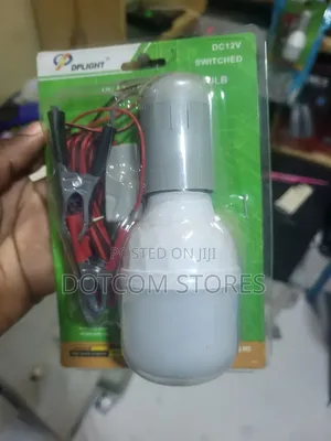 Dplight Dc12v Switched Bulb,