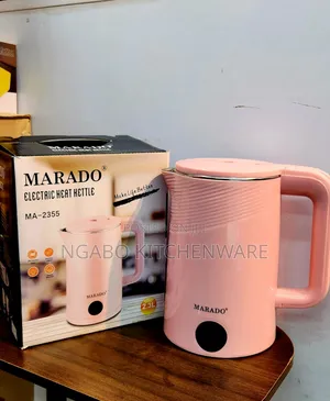 Marado Ma-2355 Electric Heat Kettle