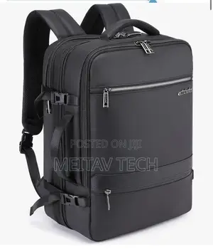 Arctic Hunter Expandable Travel Backpack