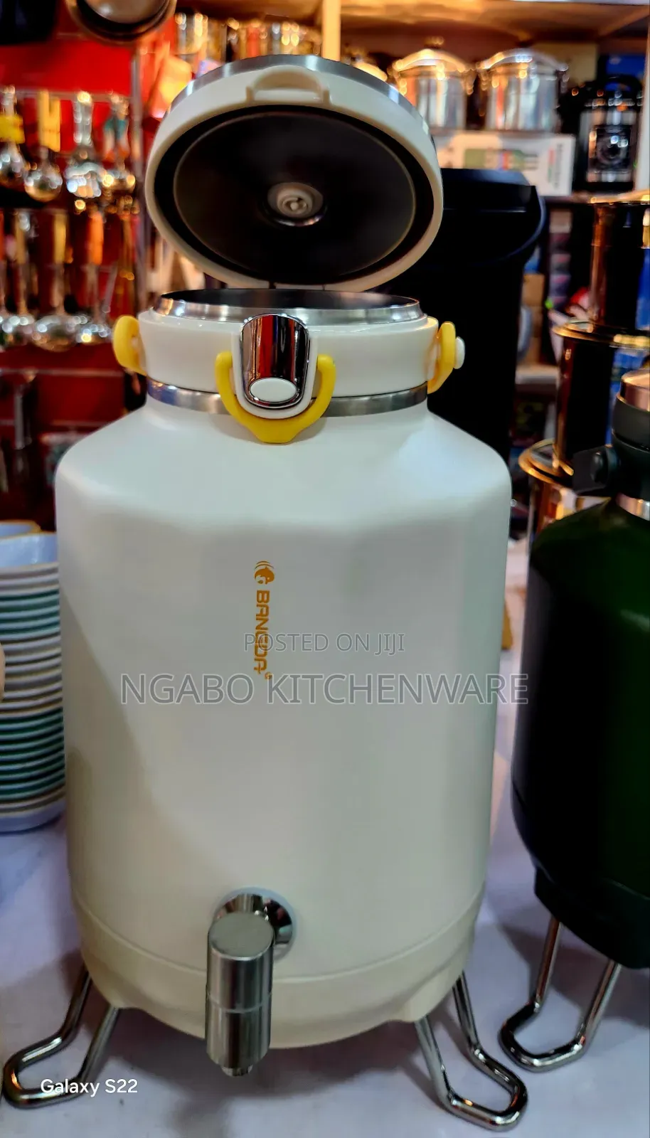 Water Dispenser