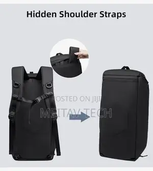 Arctic Hunter 33l Duffle Bag Convertible Travel Bag