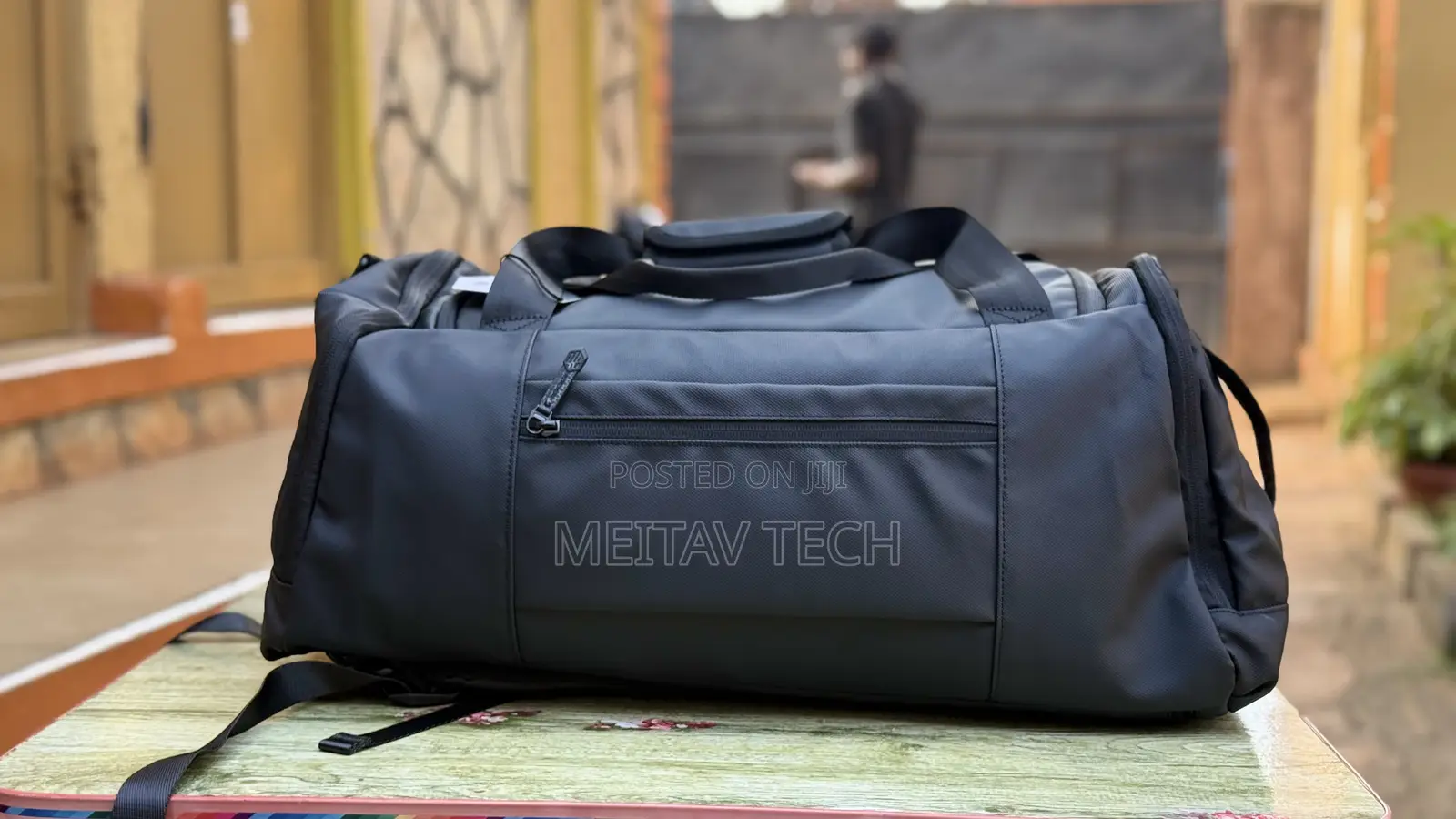 Arctic Hunter 33l Duffle Bag Convertible Travel Bag