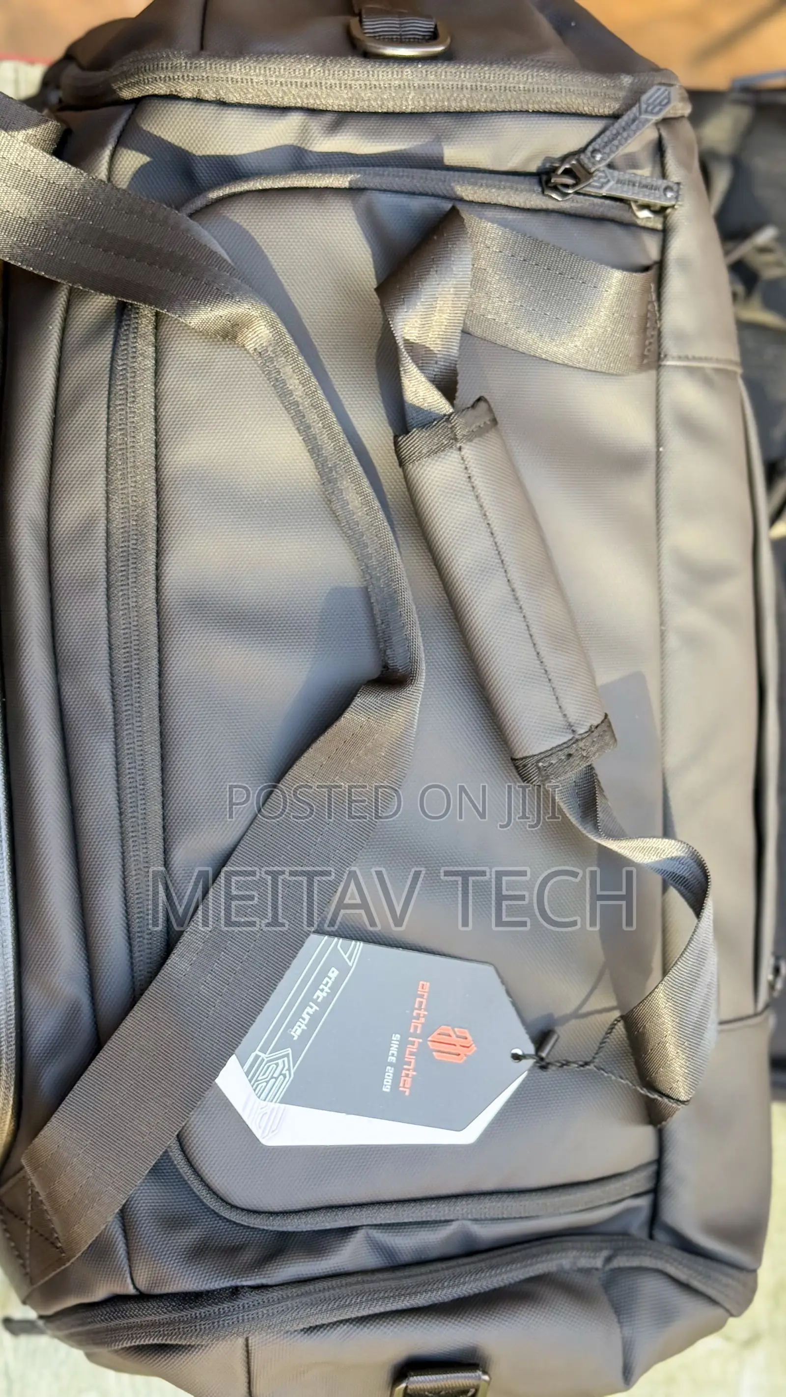 Arctic Hunter 33l Duffle Bag Convertible Travel Bag